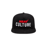 Court Culture HEAT Culture Black Corduroy Golfer - 1