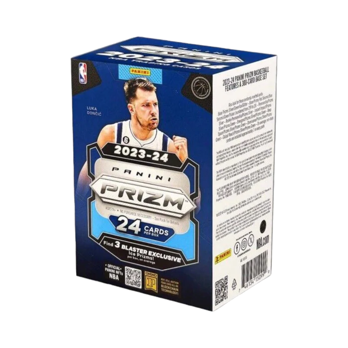 2023-24 Panini Prizm NBA Blaster Box NOV. MISC.Z SPORT IMAGES    - featured image