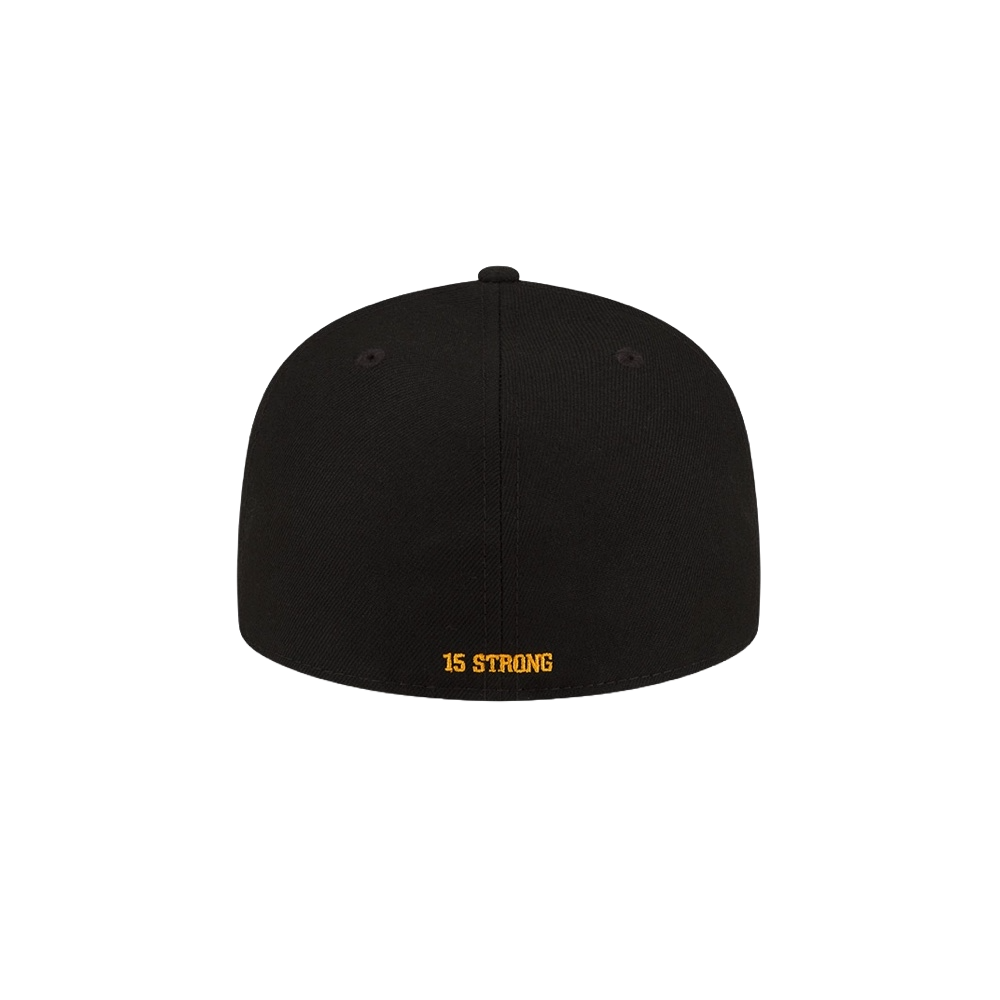Court Culture Miami Mashup Vol 2 Gradient Fitted Hat | Miami HEAT