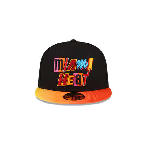 Court Culture Miami Mashup Vol. 2 Gradient Fitted Hat