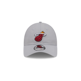 New Era Miami HEAT Logo Active Dad Hat - 1