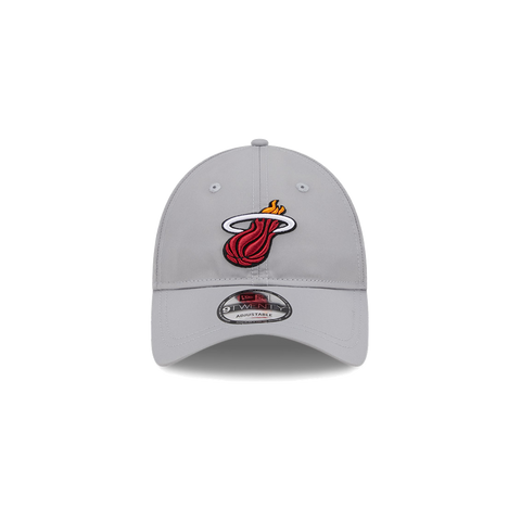 New Era Miami HEAT Logo Active Dad Hat