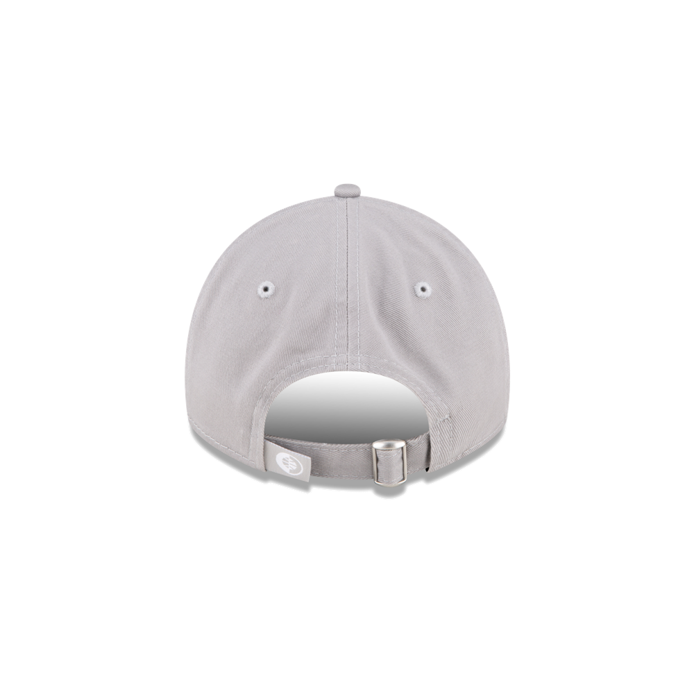 Court Culture Miami Grey Dad Hat UNISEXCAPS NEW ERA   