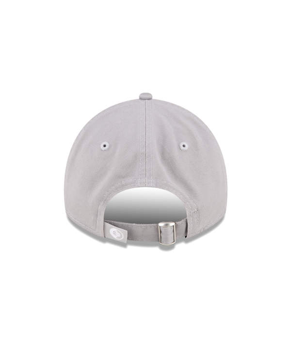 Court Culture Miami Grey Dad Hat UNISEXCAPS NEW ERA   