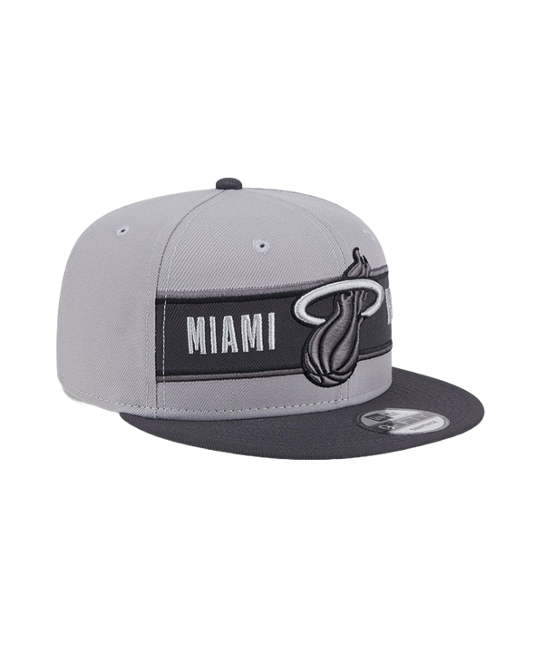 nike miami heat hat
