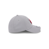 New Era Miami HEAT Grey Flex Fit Hat - 6