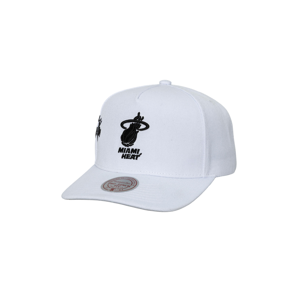 Mitchell and Ness Miami HEAT 2013 Finals Snapback