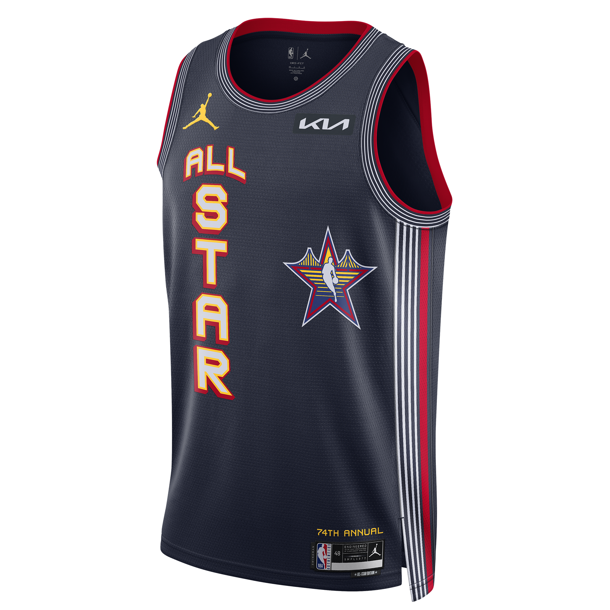 Tyler Herro All Star Swingman Jersey|Miami HEAT|Jerseys