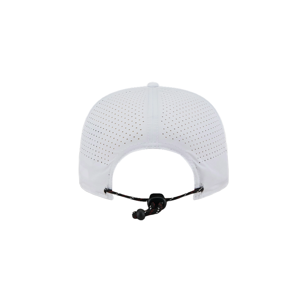 New Era Miami HEAT White Rope Golfer | Miami HEAT | Cap