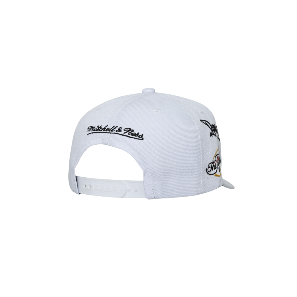 Mitchell and Ness Miami HEAT 2013 Finals Snapback