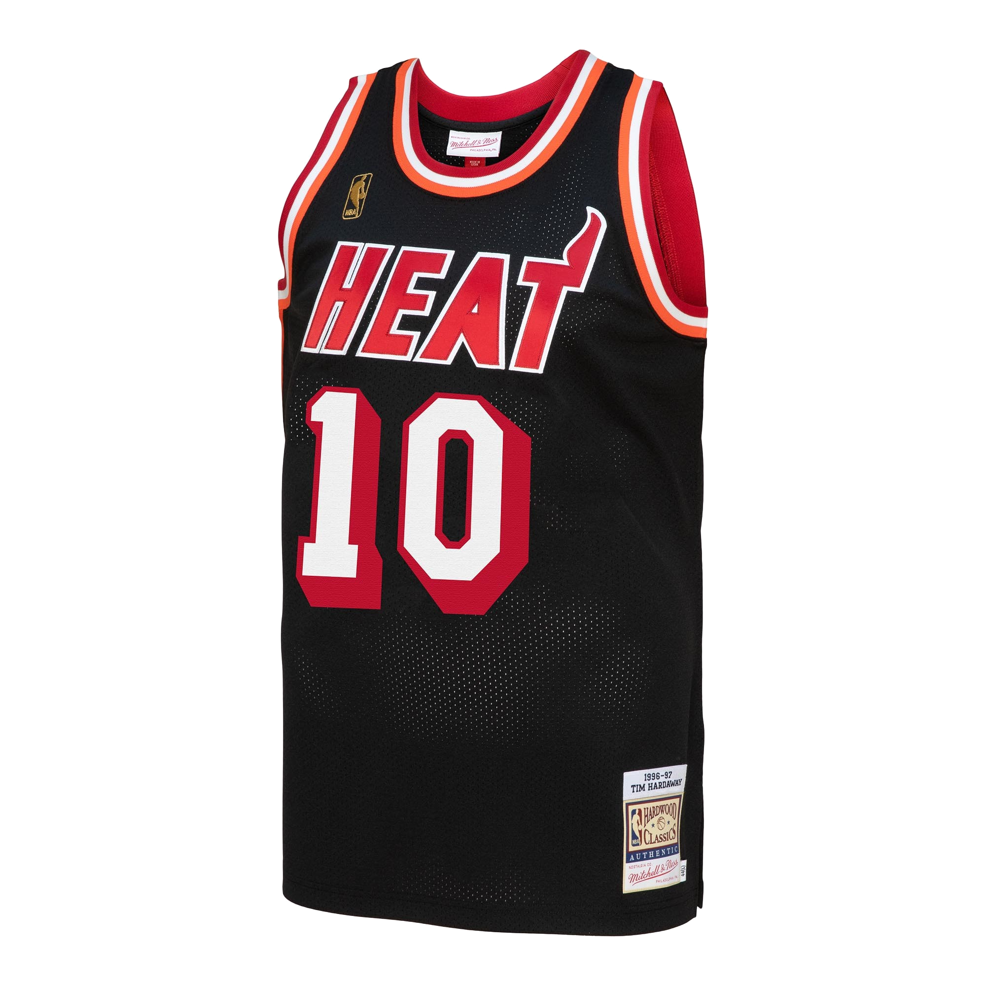 Tim hardaway jersey sales
