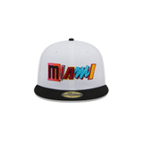 New Era Miami Mashup Vol. 2 Fitted Hat - 1