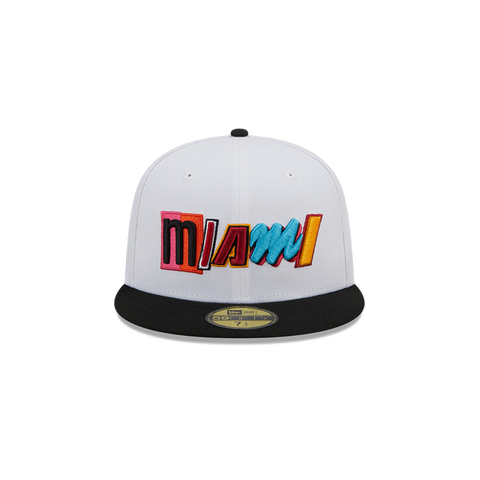 New Era Miami Mashup Vol. 2 Fitted Hat
