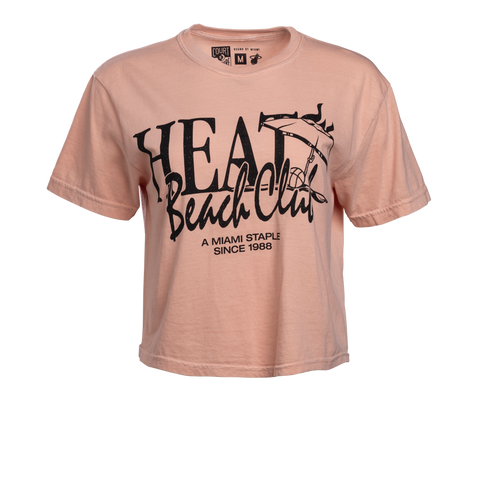 Miami Heat Court Culture The Gold Standard Vintage T Shirt