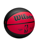 Wilson HEAT Culture Basketball - 3