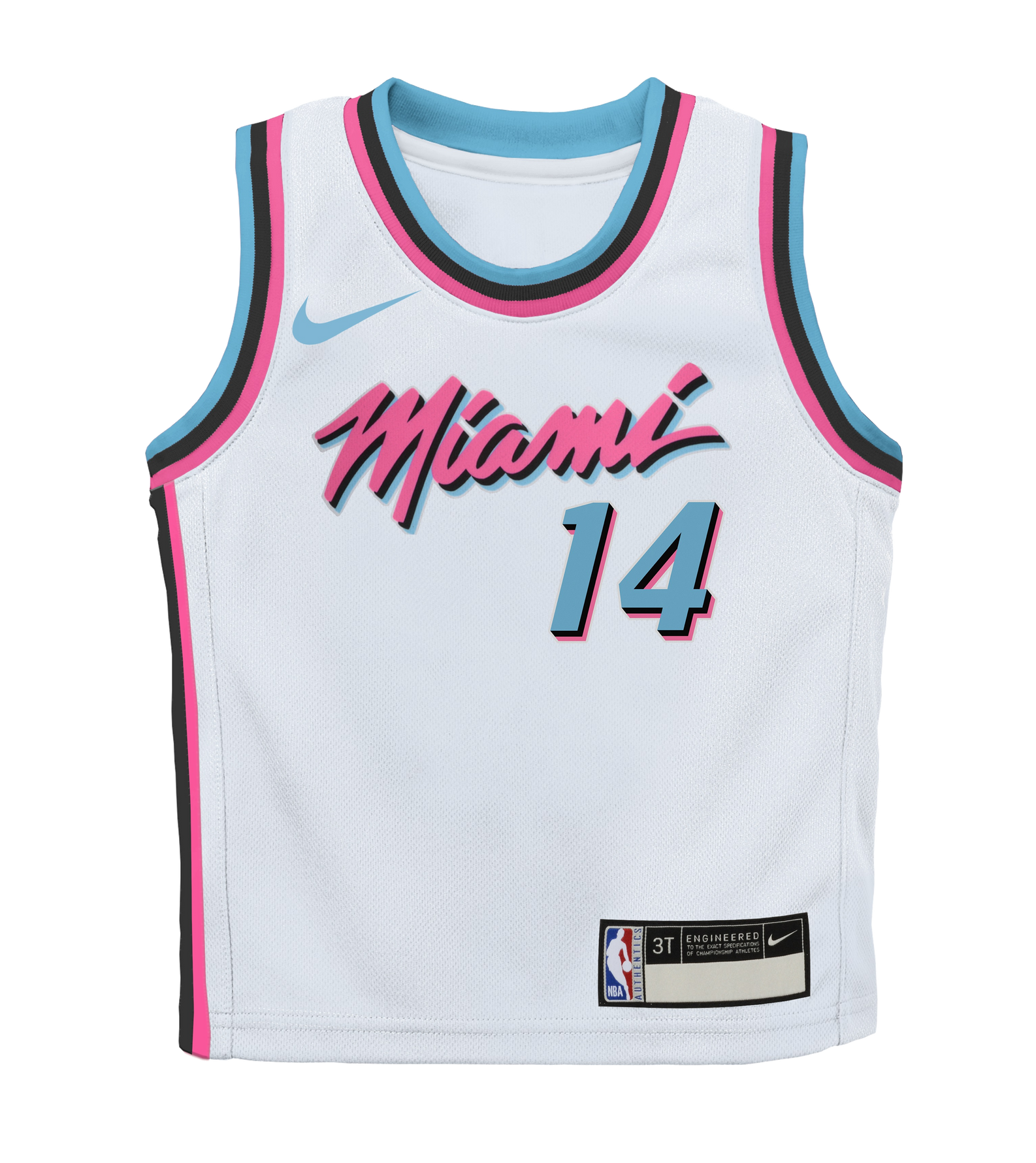 Tyler Herro Nike Original Vice Kids Jersey Miami HEAT Tyler Herro Nike Original Vice Kids Jersey Miami HEAT