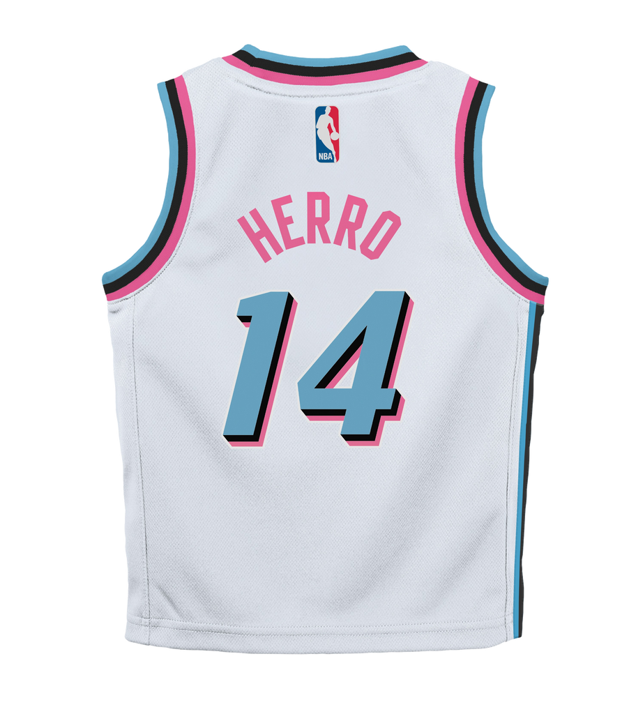 Tyler Herro Nike Vice Toddler Jersey|Miami HEAT|Jersey