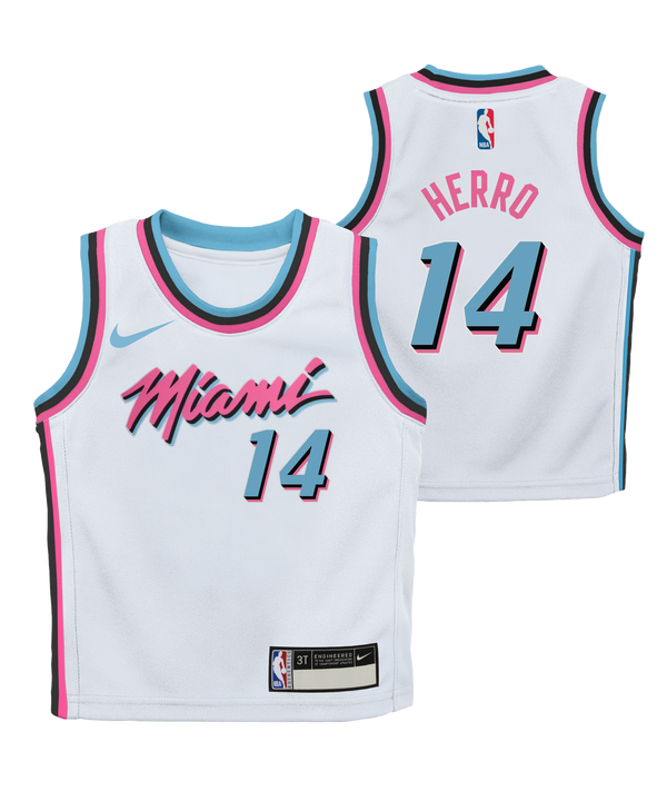 Official Miami HEAT Youth Jerseys