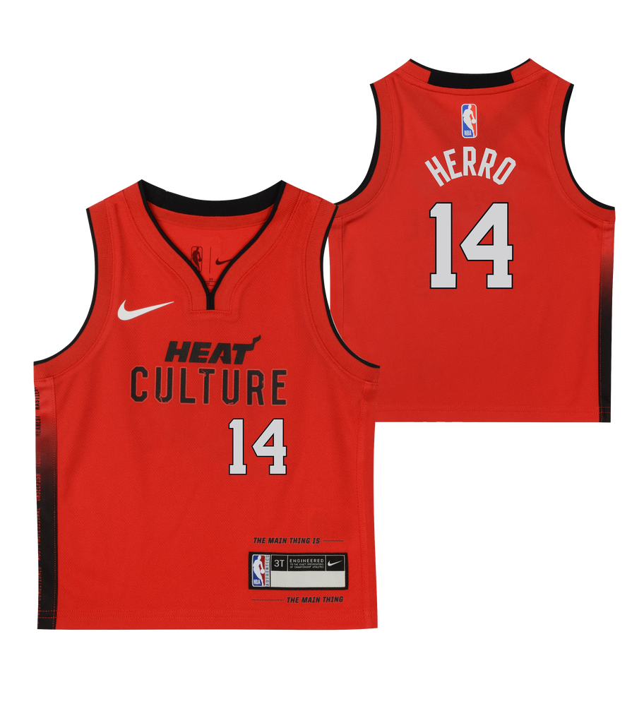 Tyler Herro HEAT Culture Jersey | Miami HEAT | Jersey