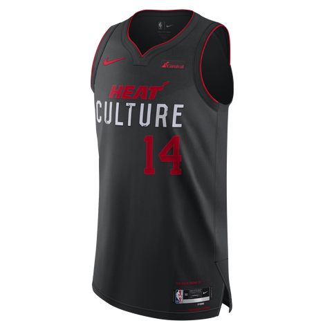 Heat neon jersey 2025