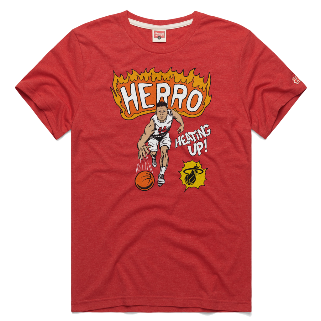 Tyler Herro Nike Classic Edition Youth Swingman Jersey Miami HEAT Store