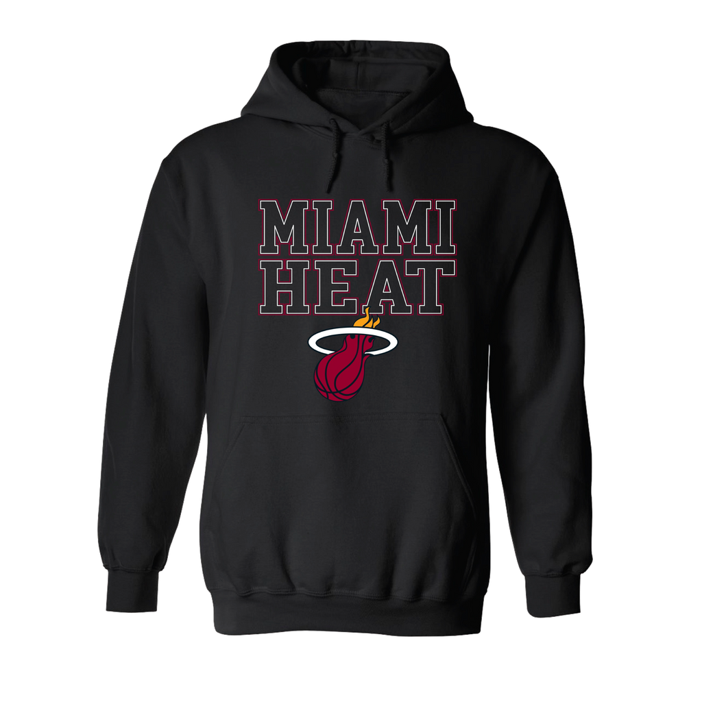 Miami HEAT Hoodie MENSOUTERWEAR ITEM OF THE GAME    - featured image