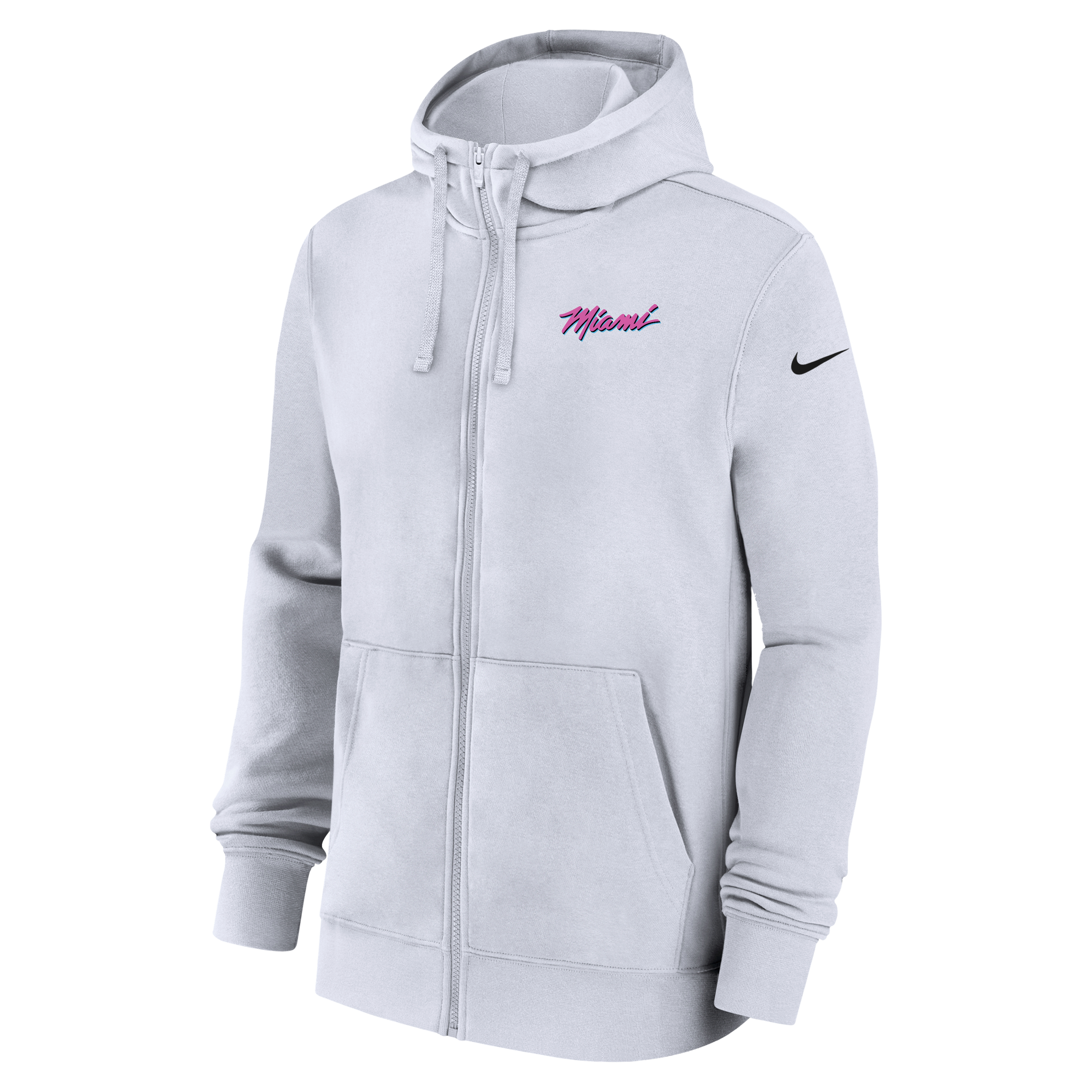 Nike Miami HEAT Original Vice Full Zip Hoodie | Miami HEAT | Hoodies Nike Miami HEAT Original Vice Full Zip Hoodie | Miami HEAT | Hoodies