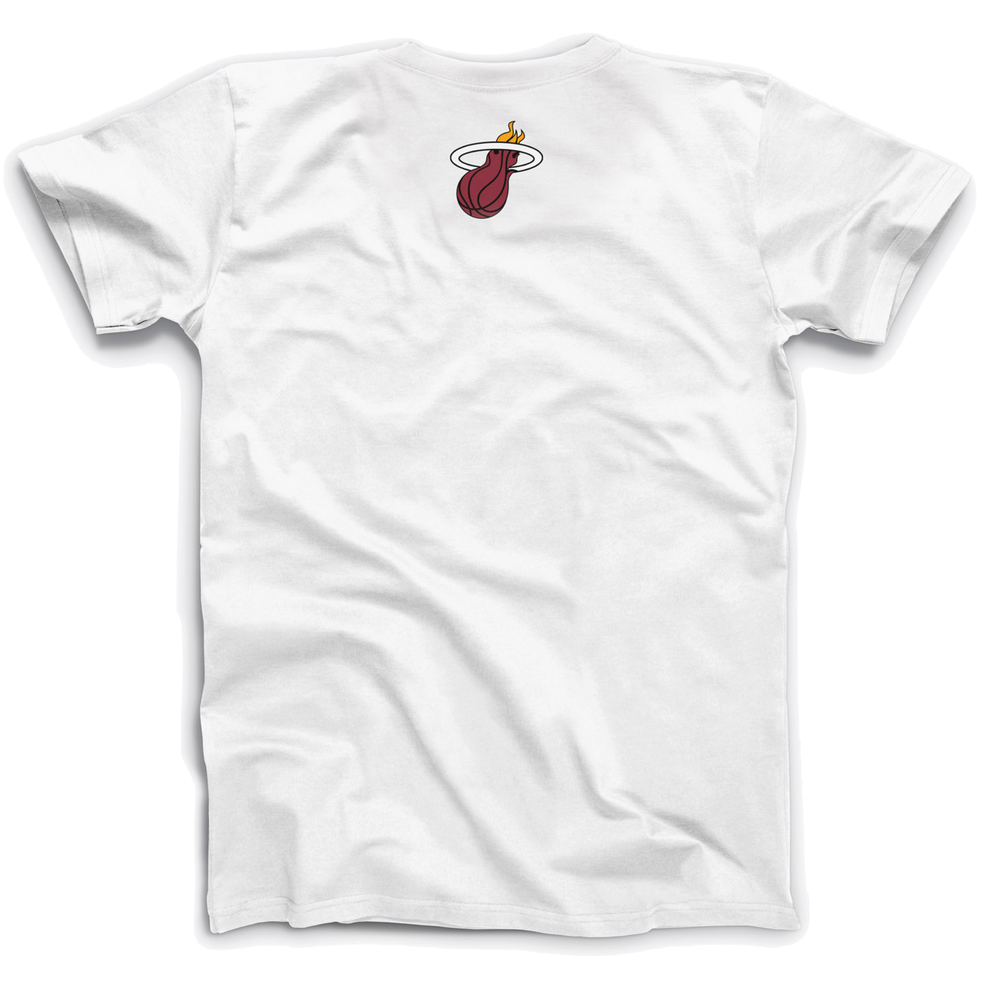 Miami HEAT X Hoop Dogs Tee Men's Tee Hoop Dogs   