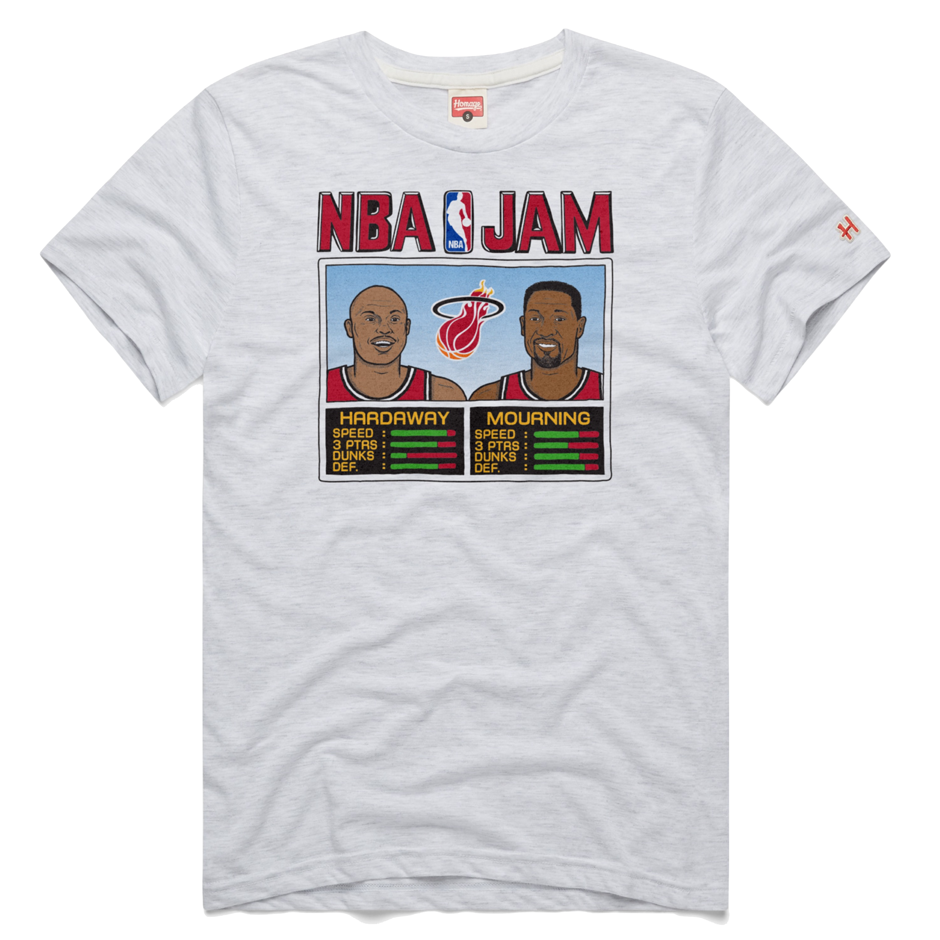 Nba jam t 2024 shirt