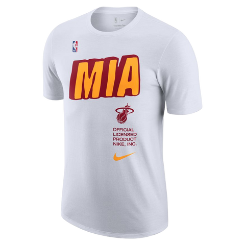 Nike Miami HEAT Essentials MIA Tee