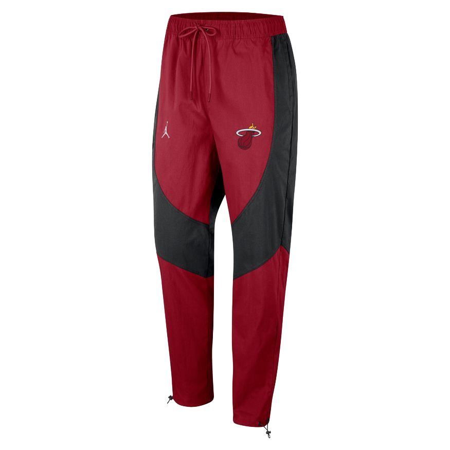 Jordan Brand Miami HEAT Statement Courtside Pants Miami HEAT Store