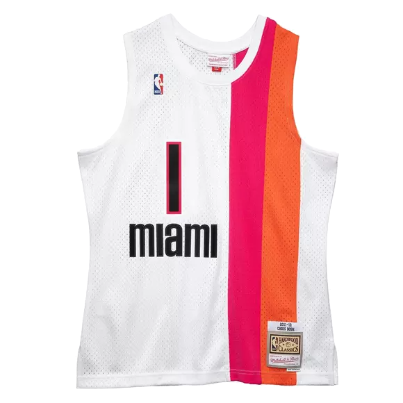 Chris best sale bosh jersey