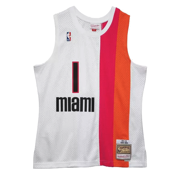 Chris Bosh Miami HEAT Jersey | Miami HEAT | Jersey