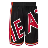 Mitchell and Ness Big Face Youth Shorts - 1