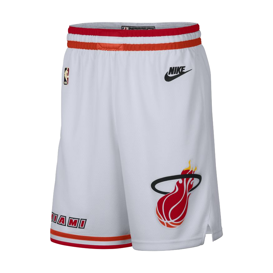 Miami heat classic deals shorts