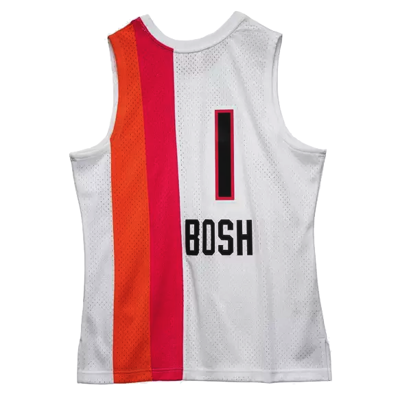 BOSCH ボッシュ ユニフォーム　メッシュ　1番 Chris Bosh Miami HEAT Jersey | Miami HEAT | Jersey