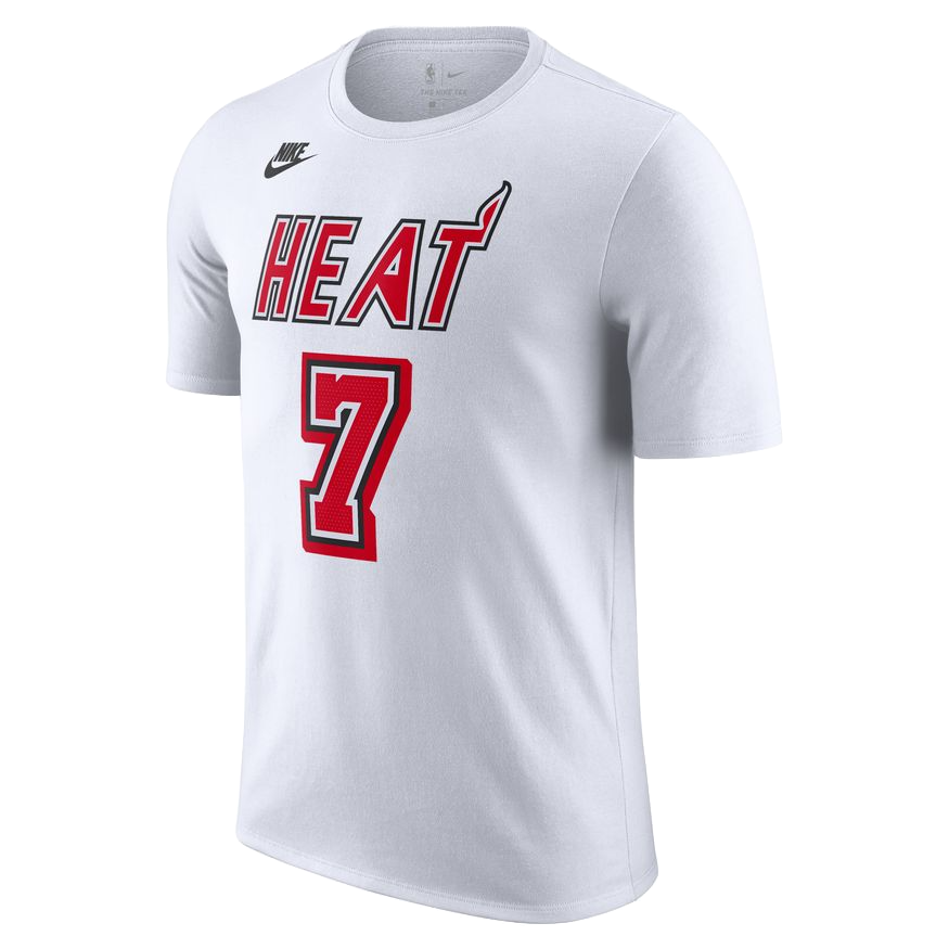 Kyle Lowry Nike Classic Edition Name & Number Tee UNISEXTEE NIKE    - featured image