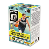 2022-23 Panini NBA Donruss Optic Basketball Trading Card Blaster Box - 1