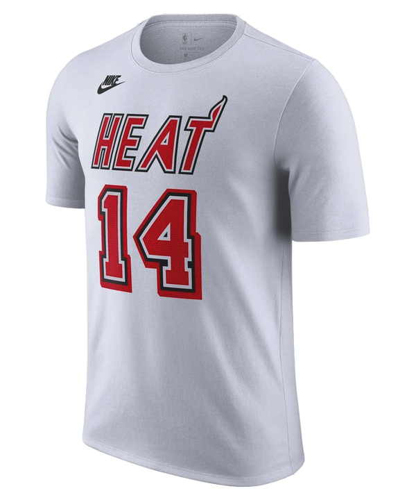 Maillot de Basket Miami Heat Tyler Herro 14 Rouge Édition Ville 2024-25 Maillot de Basket Miami Heat Tyler Herro 14 Rouge Édition Ville 2024-25