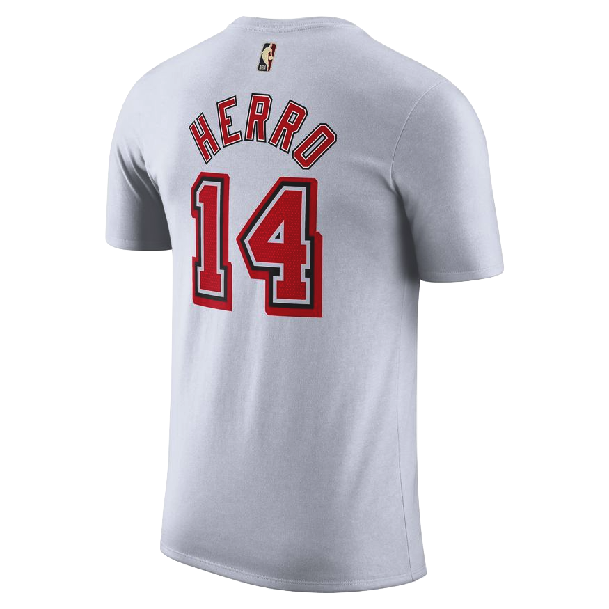 Nike name and number tee shop