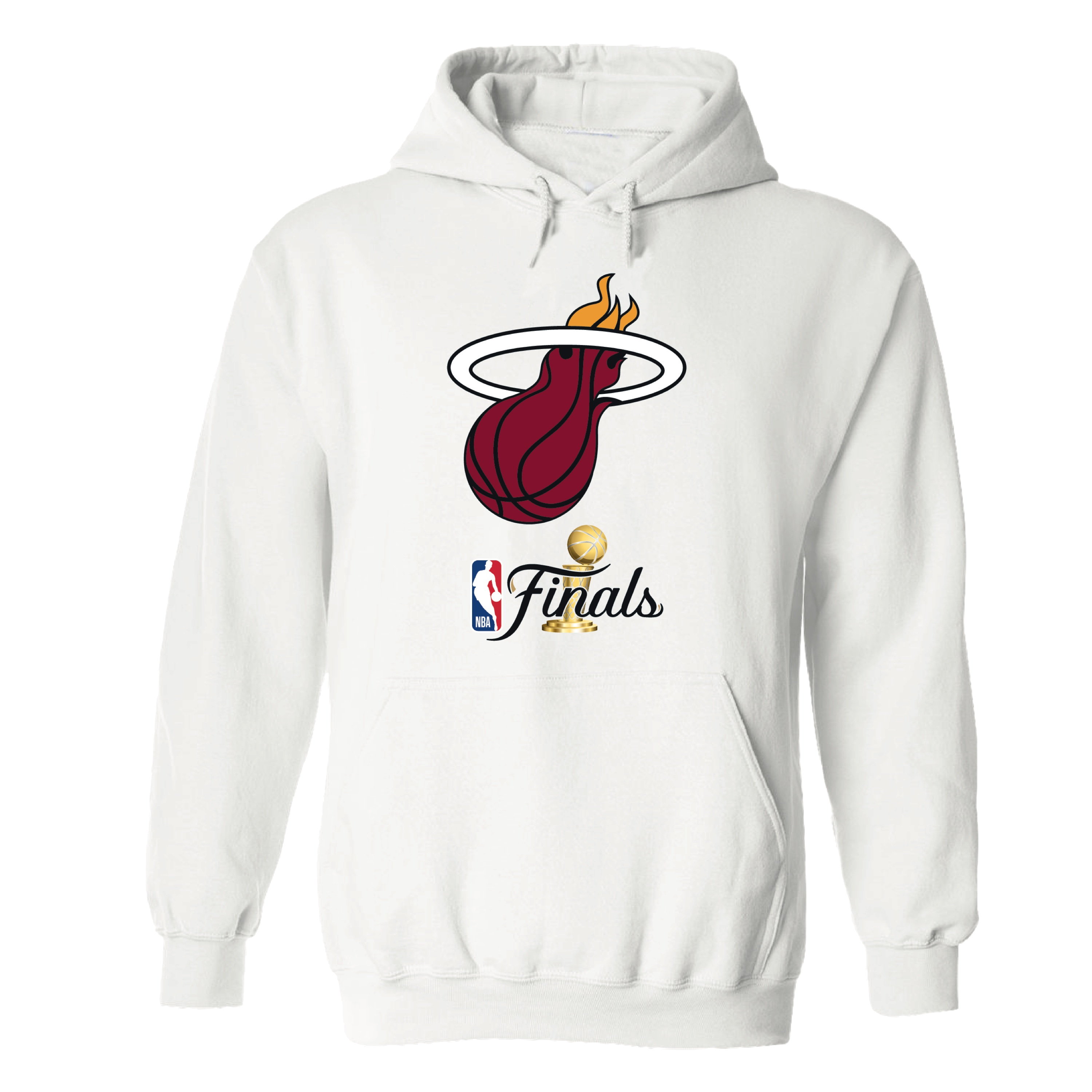 Miami HEAT NBA Finals Hoodie | Miami HEAT | Hoodie