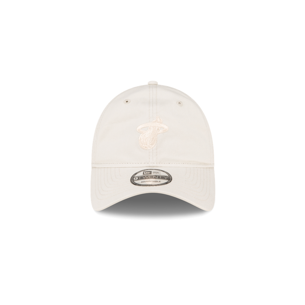 Court Culture Logo Ivory Dad Hat UNISEXCAPS NEW ERA   