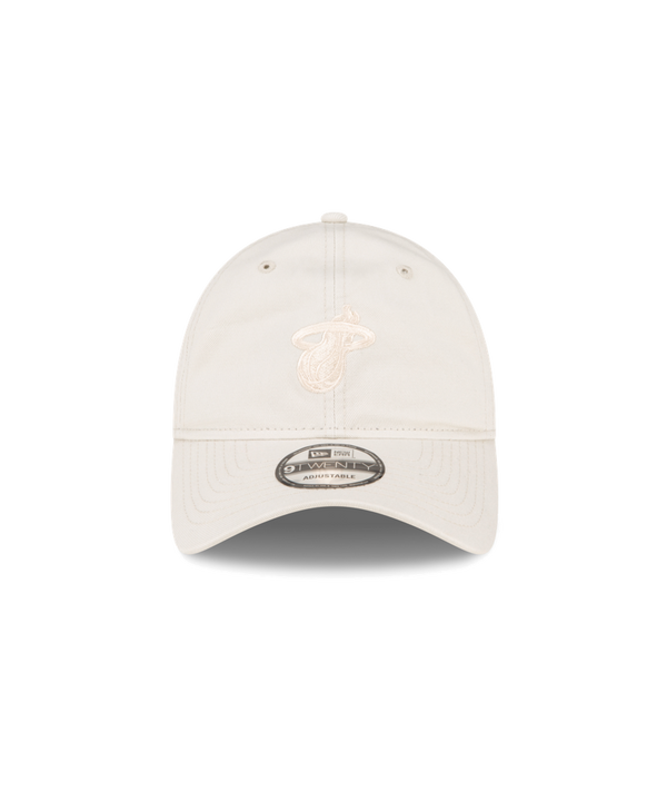 Court Culture Logo Ivory Dad Hat UNISEXCAPS NEW ERA   