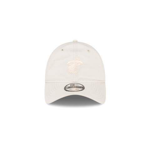 Court Culture Logo Ivory Dad Hat