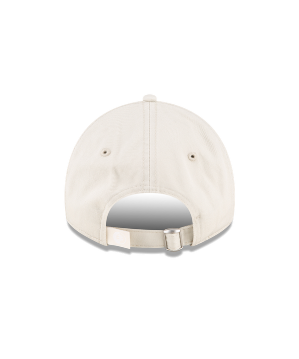 Court Culture Logo Ivory Dad Hat UNISEXCAPS NEW ERA   