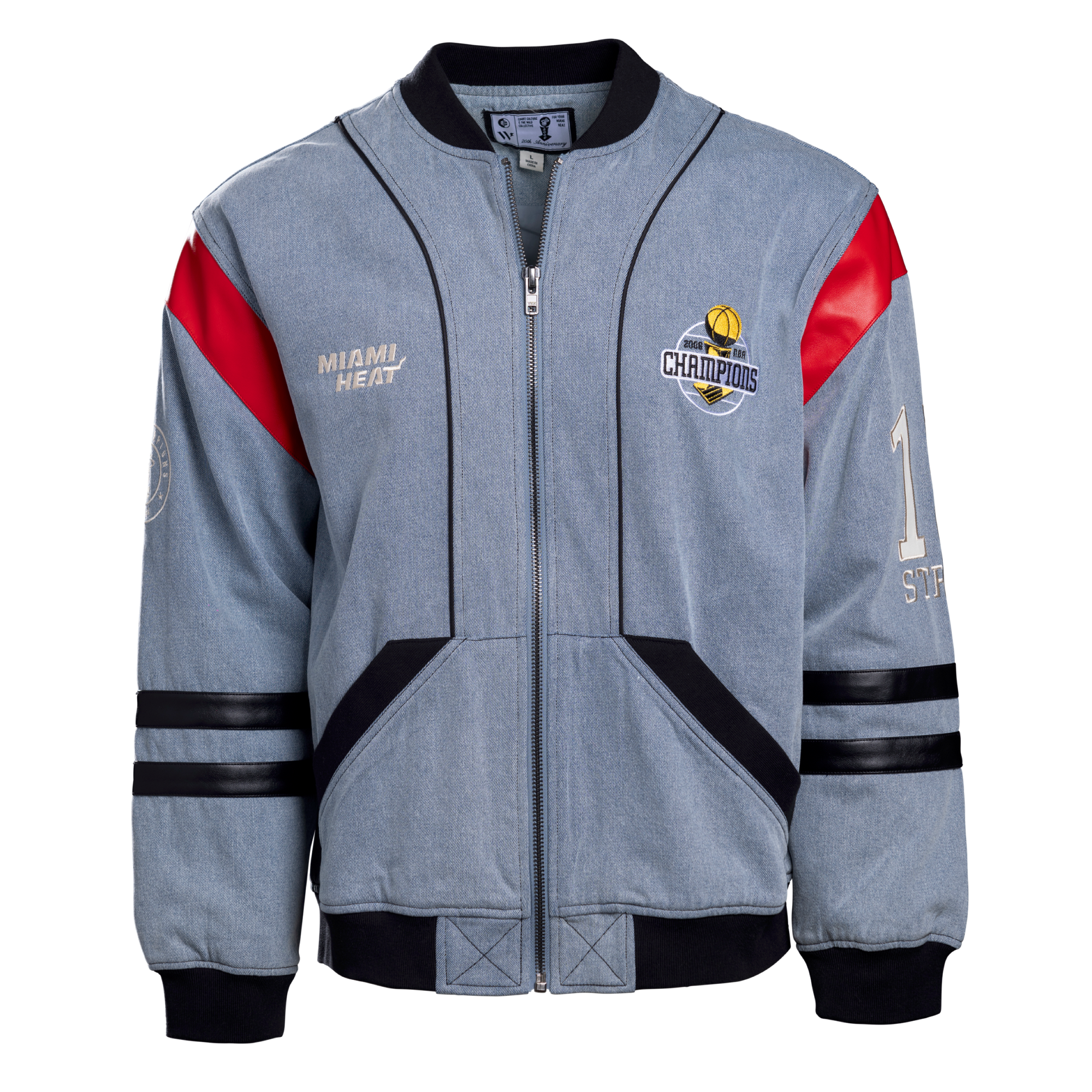 The Court Culture x The Wild Collective 