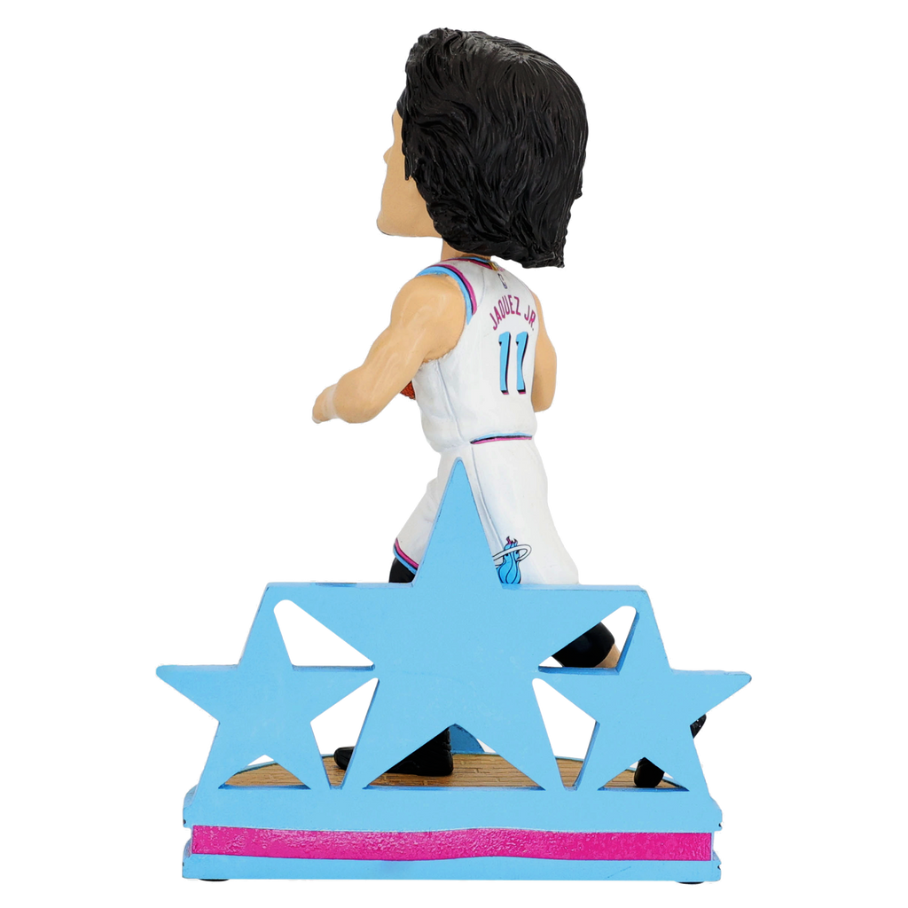 JUNIOR CAMINO Bobblehead フィギュア(非売品) Jaime Jaquez Jr. Miami HEAT Original Vice Bobblehead | Miami HEAT