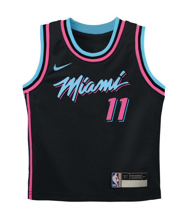 Jaime Jaquez Jr. Original Vice Nights Replica Infant Jersey