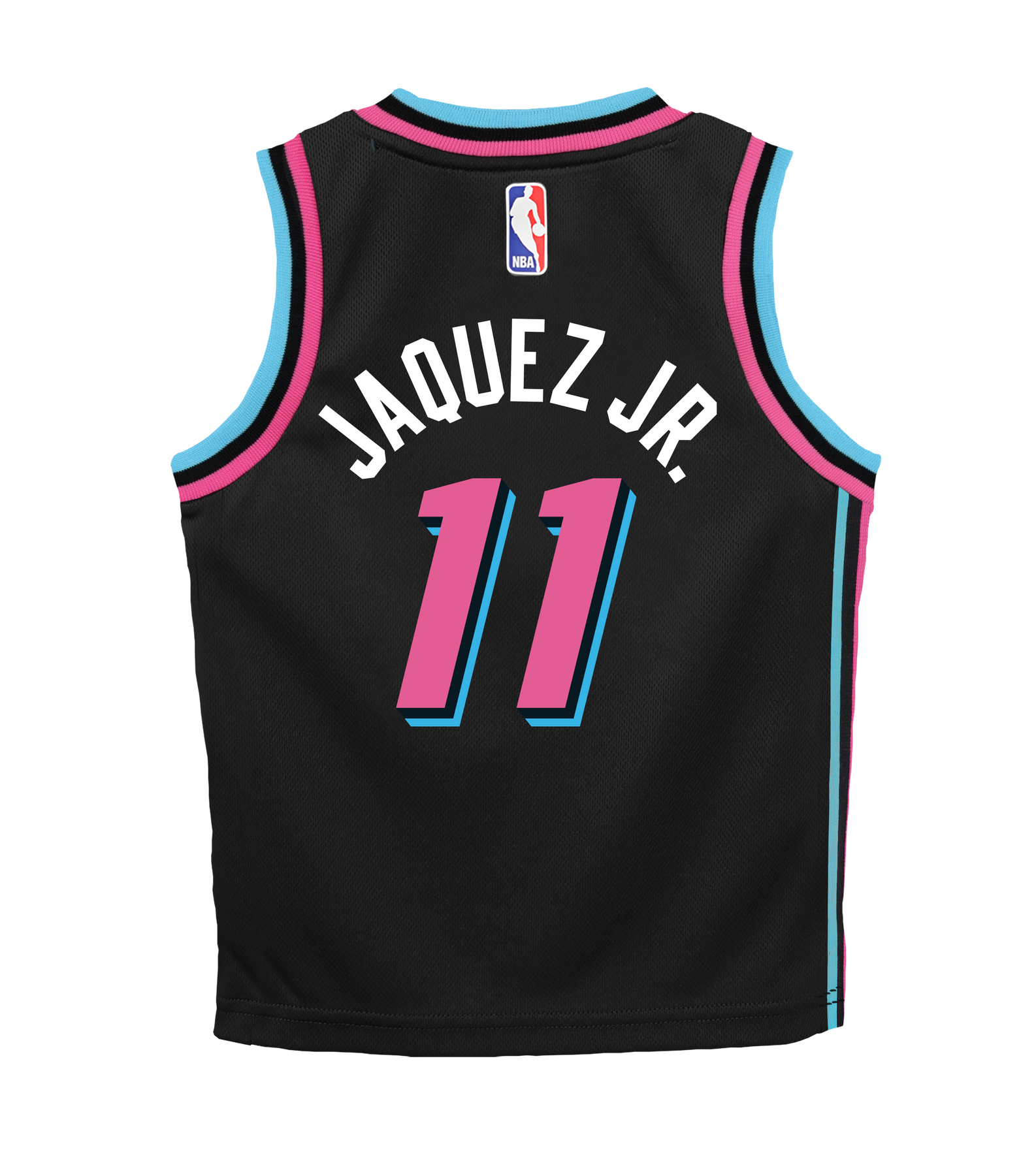 Jaime Jaquez Jr. Original Vice Nights Replica Kids Jersey