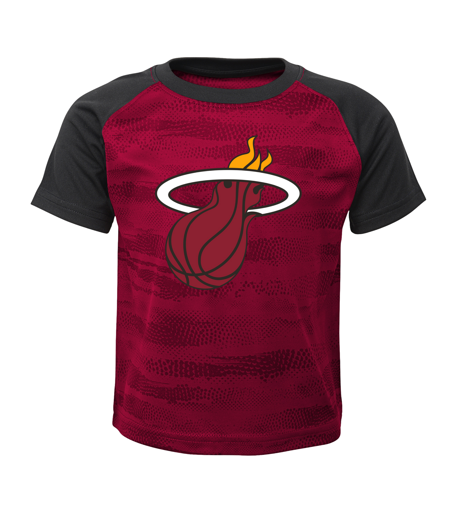 Miami HEAT Infant Dribble Short Set Infant Set Outerstuff